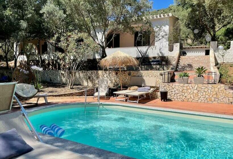 Villa Chiara A Torre Delle Stelle