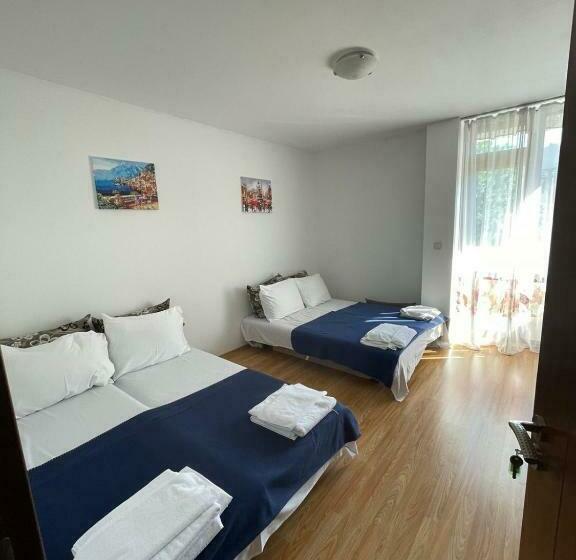 Villa Flora Sp Apartments