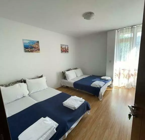 Villa Flora Sp Apartments