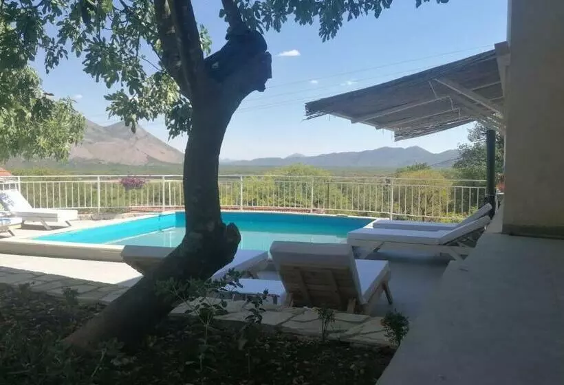 Villa Sonja Apartments