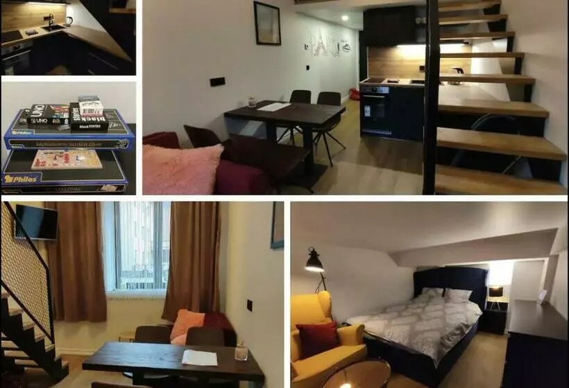 Viva La Paris! Free Gym Easy Access Old Town