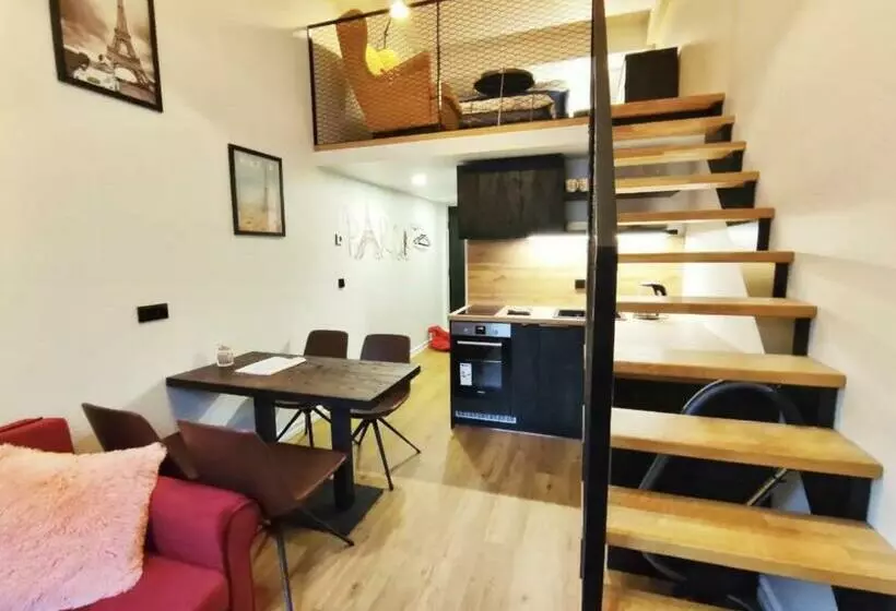 Viva La Paris! Free Gym Easy Access Old Town