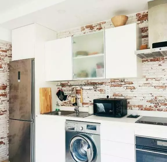 Apartamento Surfspot Las Palmas De Gran Canaria