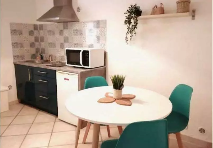 Appartement Indépendant, Hyper Centre Pittoresque