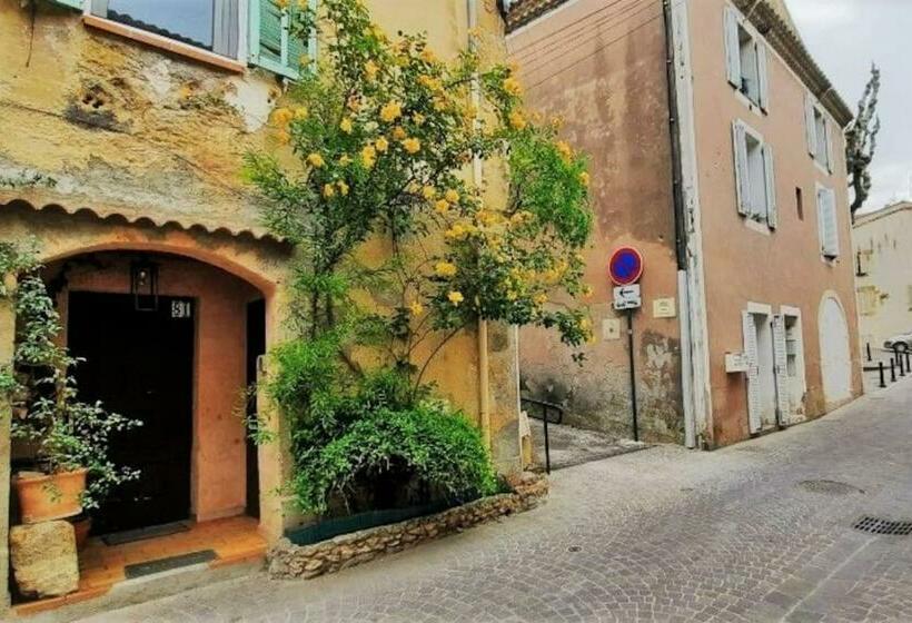 Appartement Indépendant, Hyper Centre Pittoresque