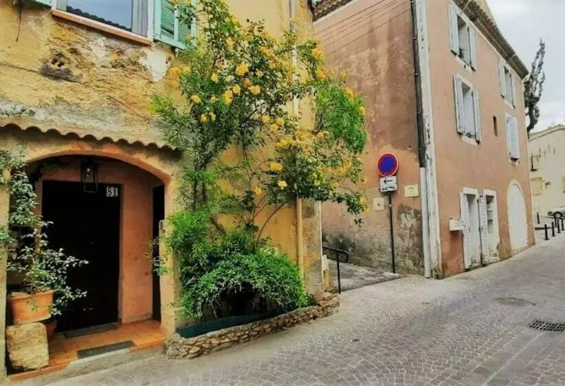 Appartement Indépendant, Hyper Centre Pittoresque