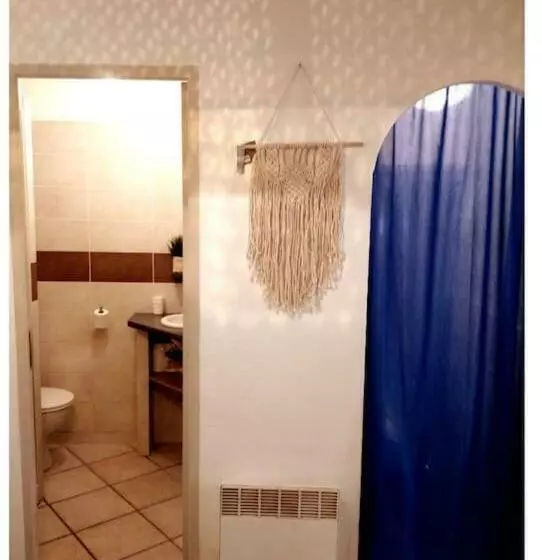 Appartement Indépendant, Hyper Centre Pittoresque