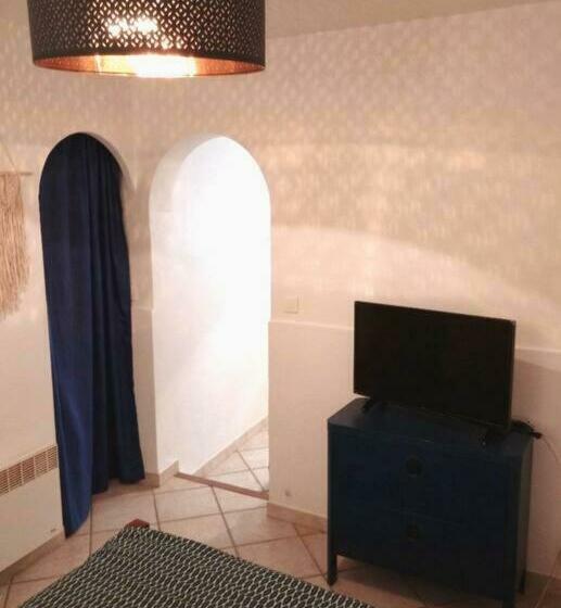 Appartement Indépendant, Hyper Centre Pittoresque