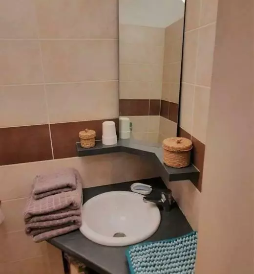 Appartement Indépendant, Hyper Centre Pittoresque