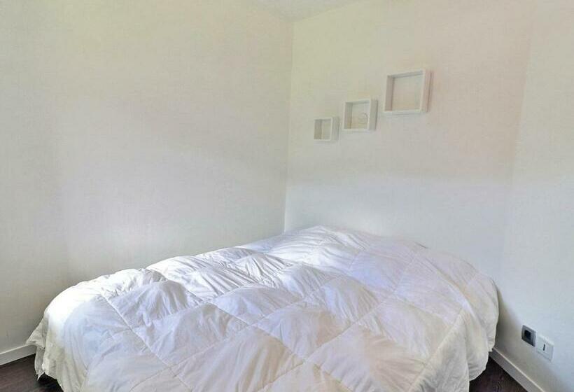 Appartement 2 Pièces Pour 4 Pers. La Tania, Idéalement Situé Skis Aux Pieds, 31m², Balcon Est Fr