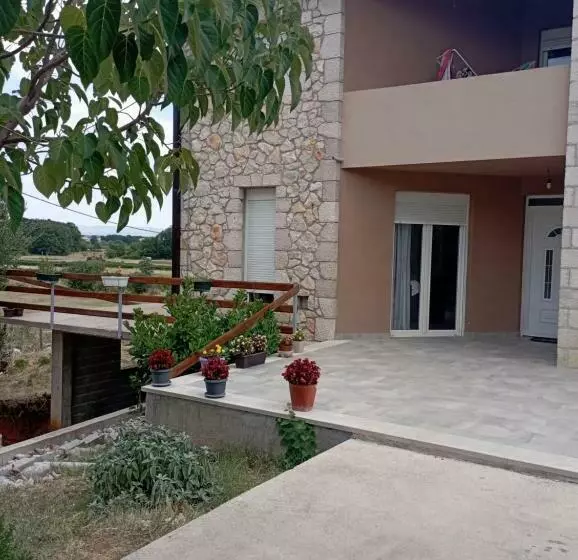 تختخواب و صبحانه Janja Andjela Rooms