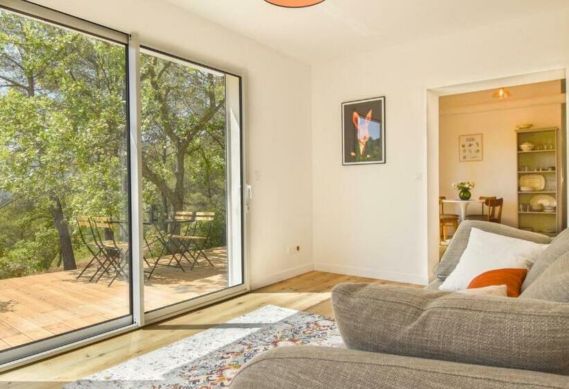 Cottage Sylvie à 25 Minutes Cassis