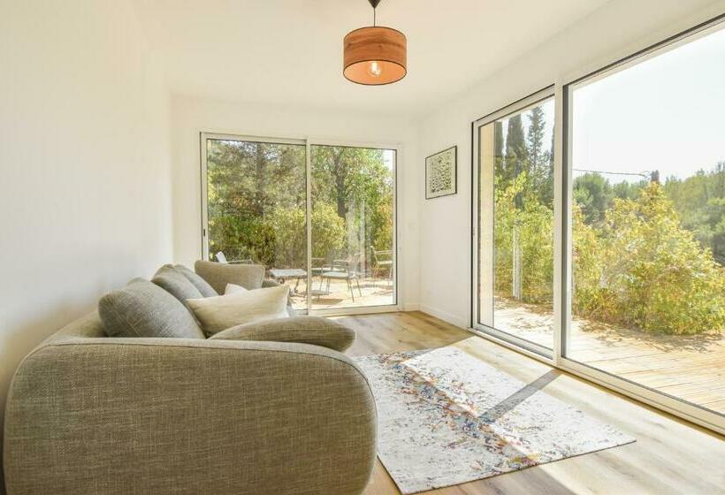 Cottage Sylvie à 25 Minutes Cassis