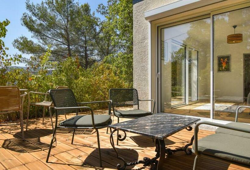 Cottage Sylvie à 25 Minutes Cassis