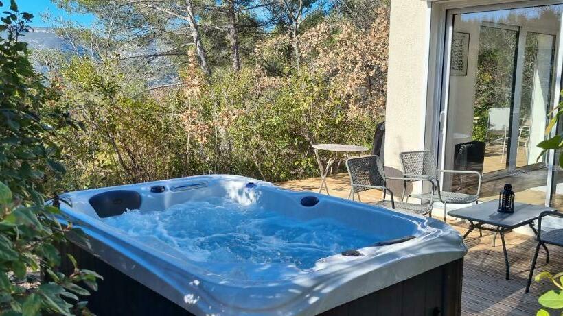 Cottage Sylvie à 25 Minutes Cassis