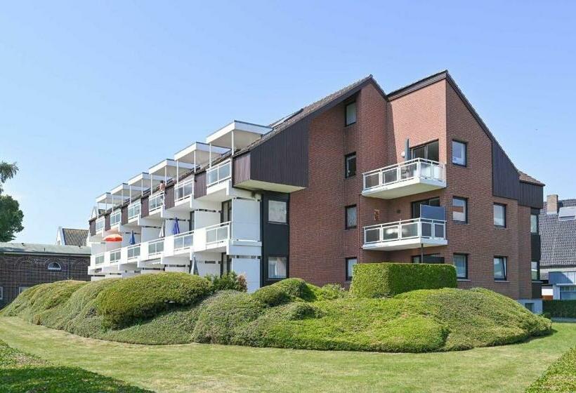 Fewo Meerblick Am Kurpark Nr 6 Fernsicht