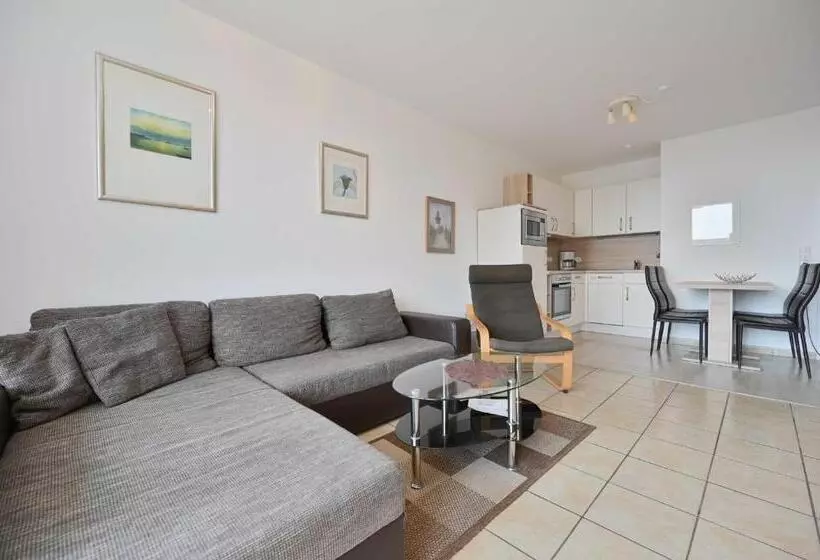 Fewo Meerblick Am Kurpark Nr 6   Fernsicht