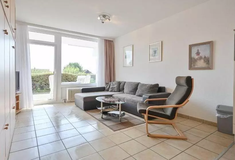 Fewo Meerblick Am Kurpark Nr 6   Fernsicht