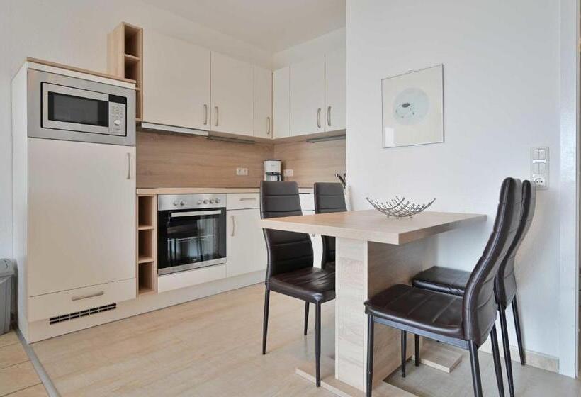 Fewo Meerblick Am Kurpark Nr 6 Fernsicht