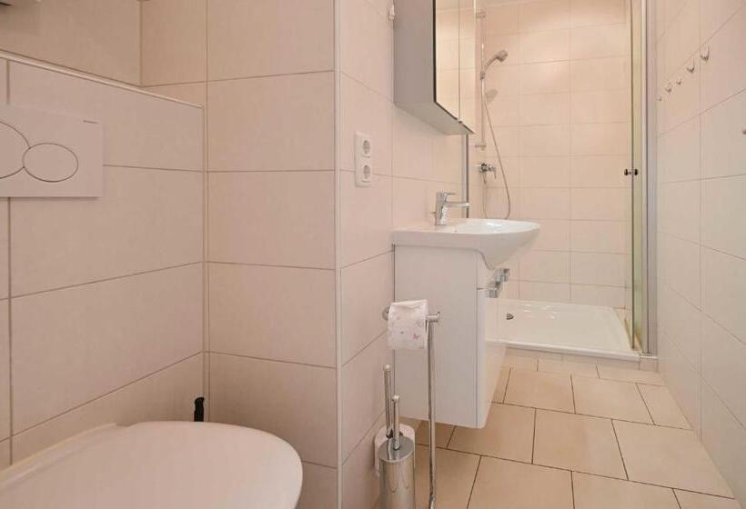 Fewo Meerblick Am Kurpark Nr 6 Fernsicht