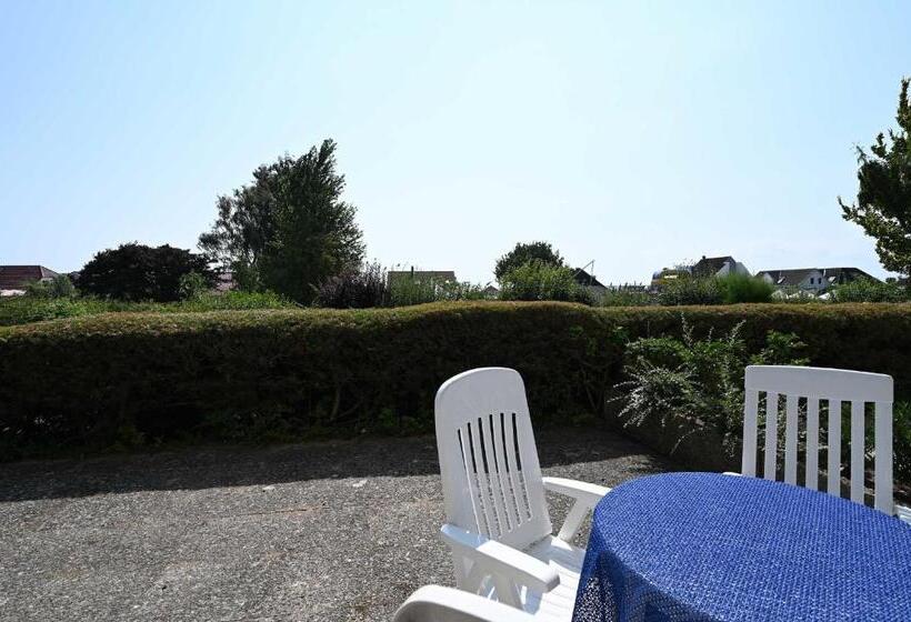 Fewo Meerblick Am Kurpark Nr 6 Fernsicht