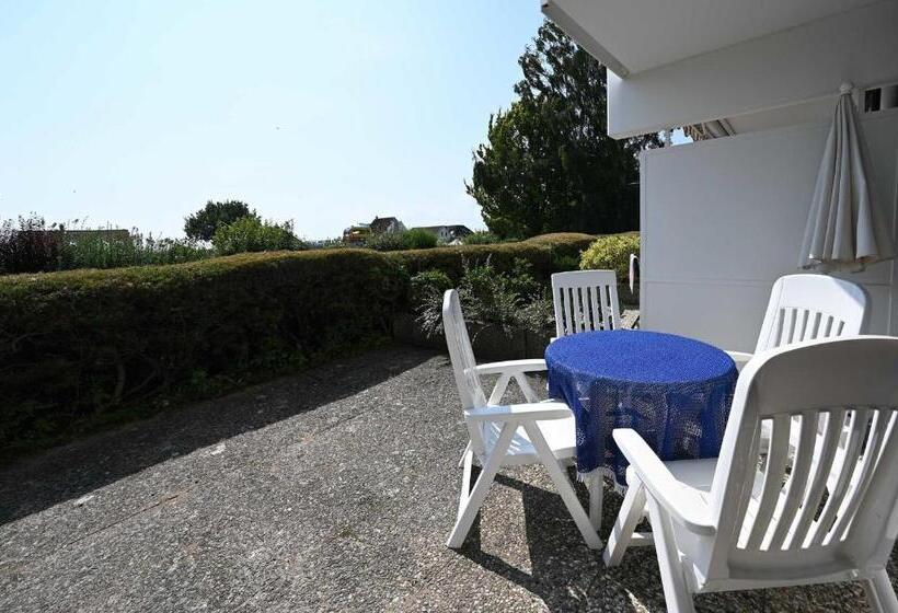 Fewo Meerblick Am Kurpark Nr 6 Fernsicht