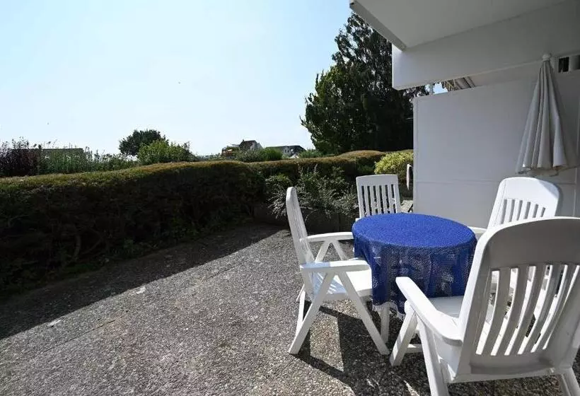 Fewo Meerblick Am Kurpark Nr 6   Fernsicht