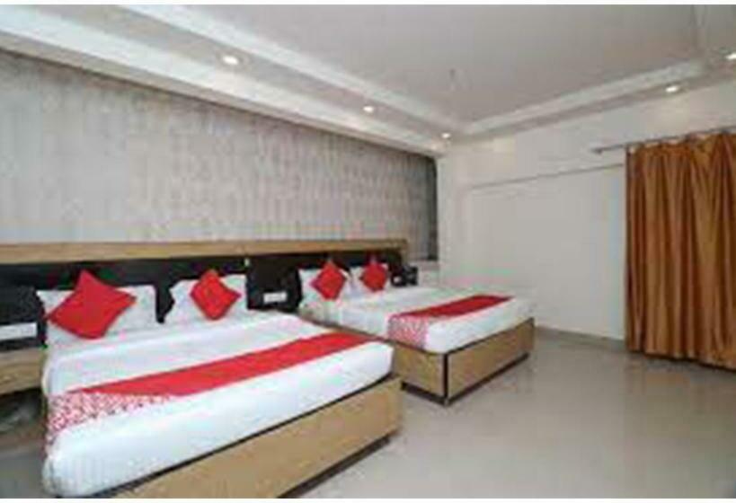 Отель Devlali By Wb Inn