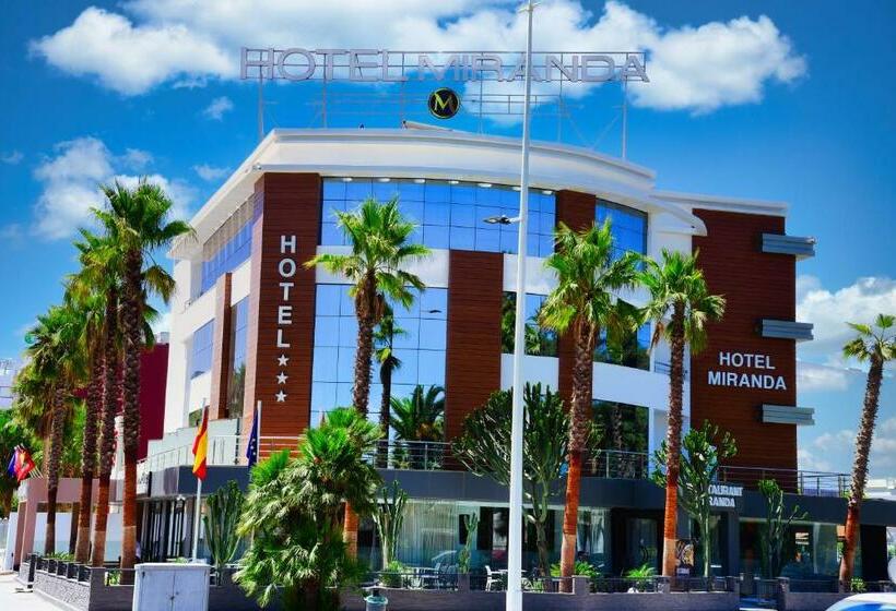 Hotel Miranda Tanger