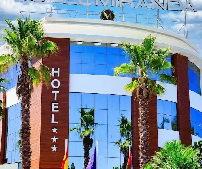 Hotelli Miranda Tanger