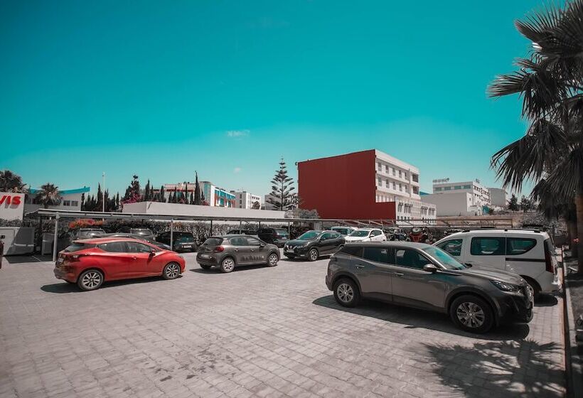 Hotel Miranda Tanger