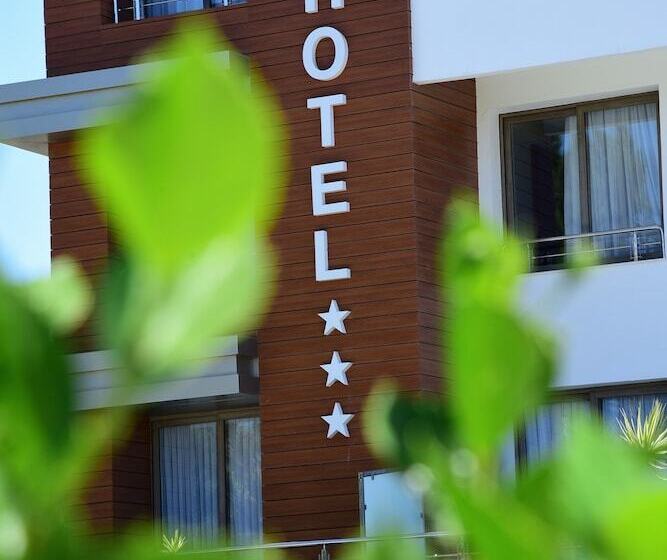 Hotel Miranda Tanger