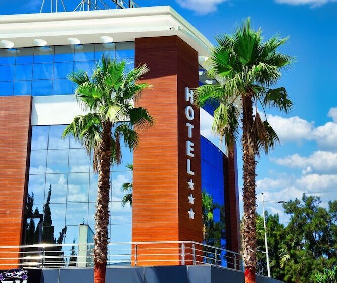 Hotel Miranda Tanger