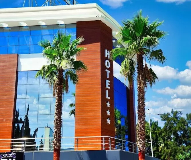 Hotelli Miranda Tanger