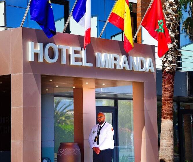 Hotel Miranda Tanger
