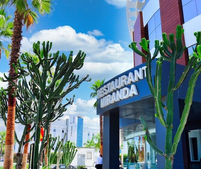 Hotel Miranda Tanger