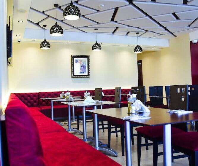 Hotel Miranda Tanger