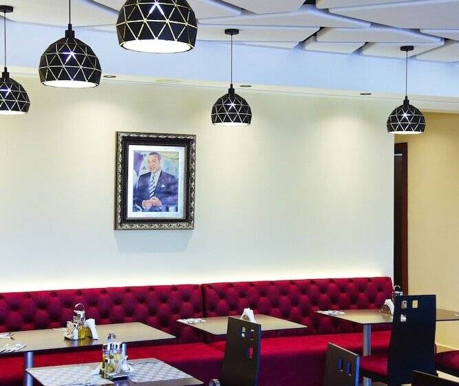 Hotel Miranda Tanger