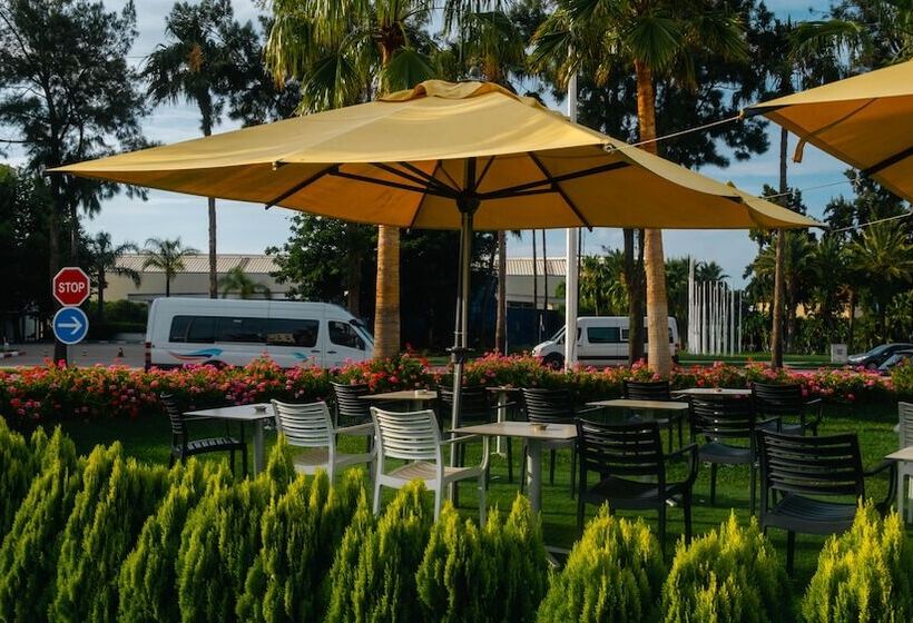 Hotel Miranda Tanger