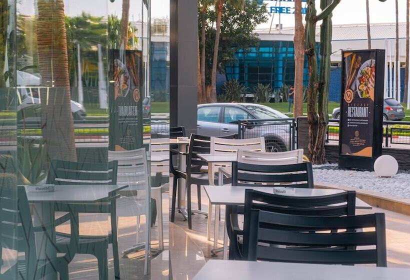 Hotel Miranda Tanger