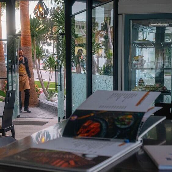 Hotel Miranda Tanger