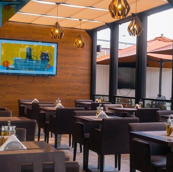 Hotel Miranda Tanger