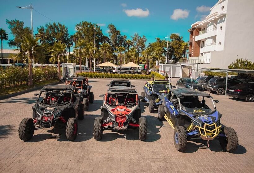 Hotel Miranda Tanger