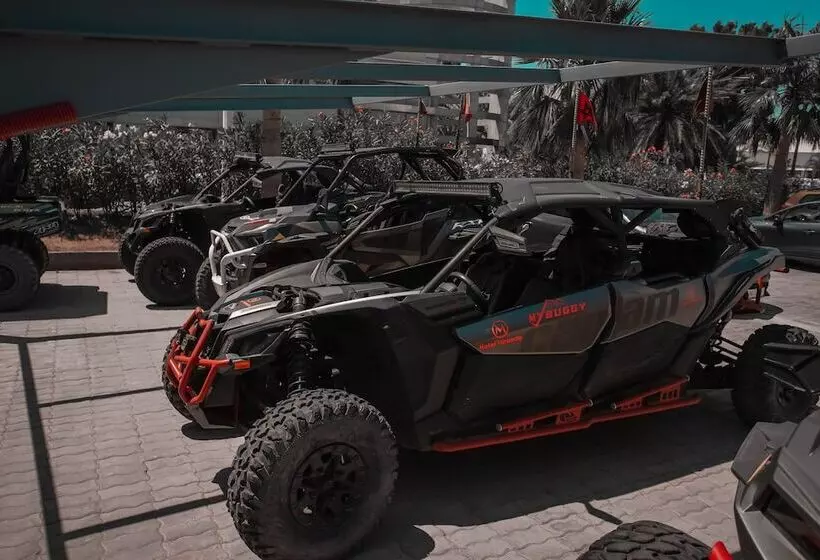 Hotelli Miranda Tanger