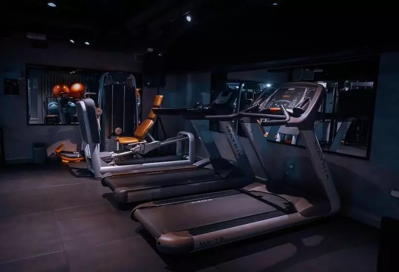 Hotelli Miranda Tanger