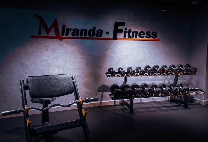 Hotel Miranda Tanger