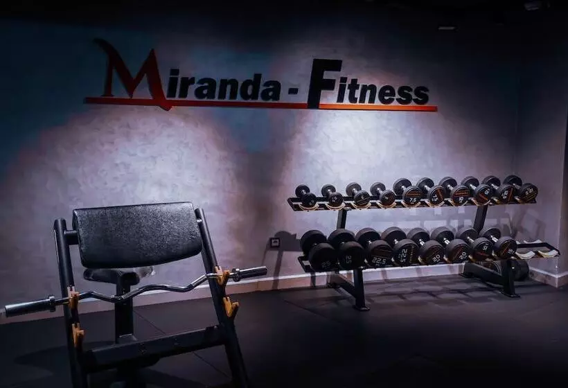 Hotelli Miranda Tanger