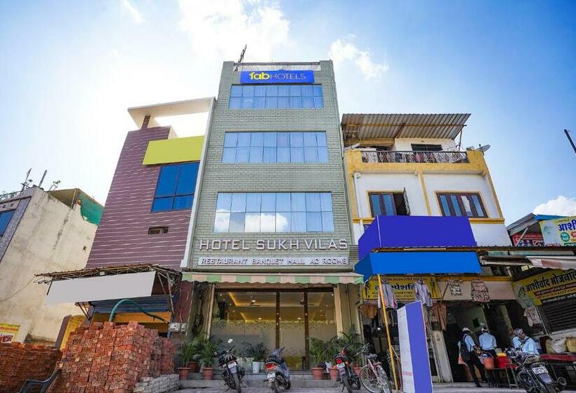 Fabhotel Sukh Vilas