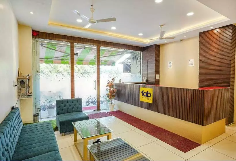 Fabhotel Sukh Vilas