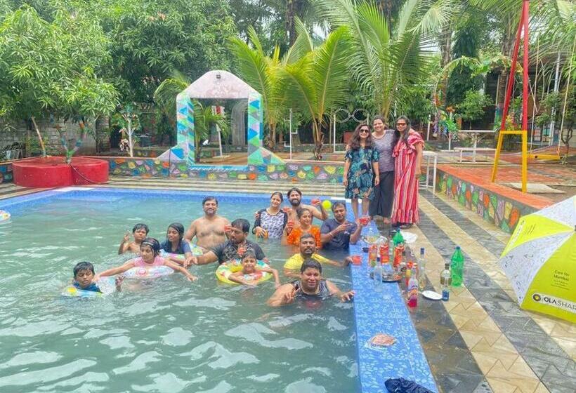 酒店 The Sainik Farmhouse